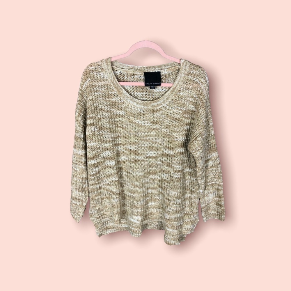Harlowe & Graham sweater